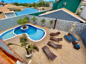 Mansão Luxuosa 6 suites